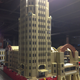 Illustration for article titled This all-LEGO train depot proves that everything really is awesome.
